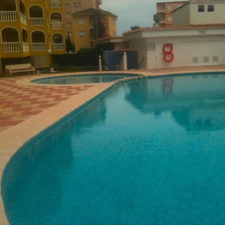 Barlovento H Xeraco Bagian luar foto
