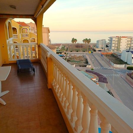 Barlovento H Xeraco Bagian luar foto