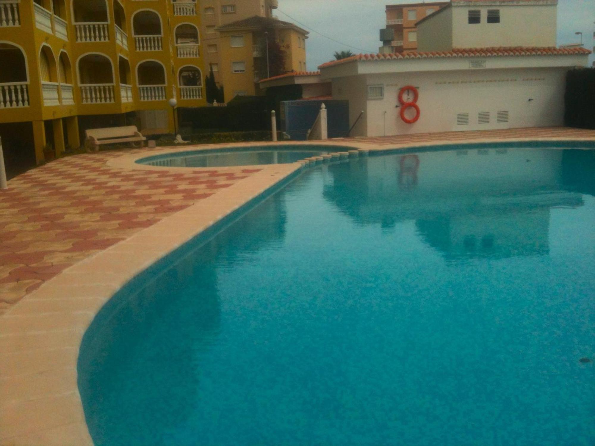 Barlovento H Xeraco Bagian luar foto