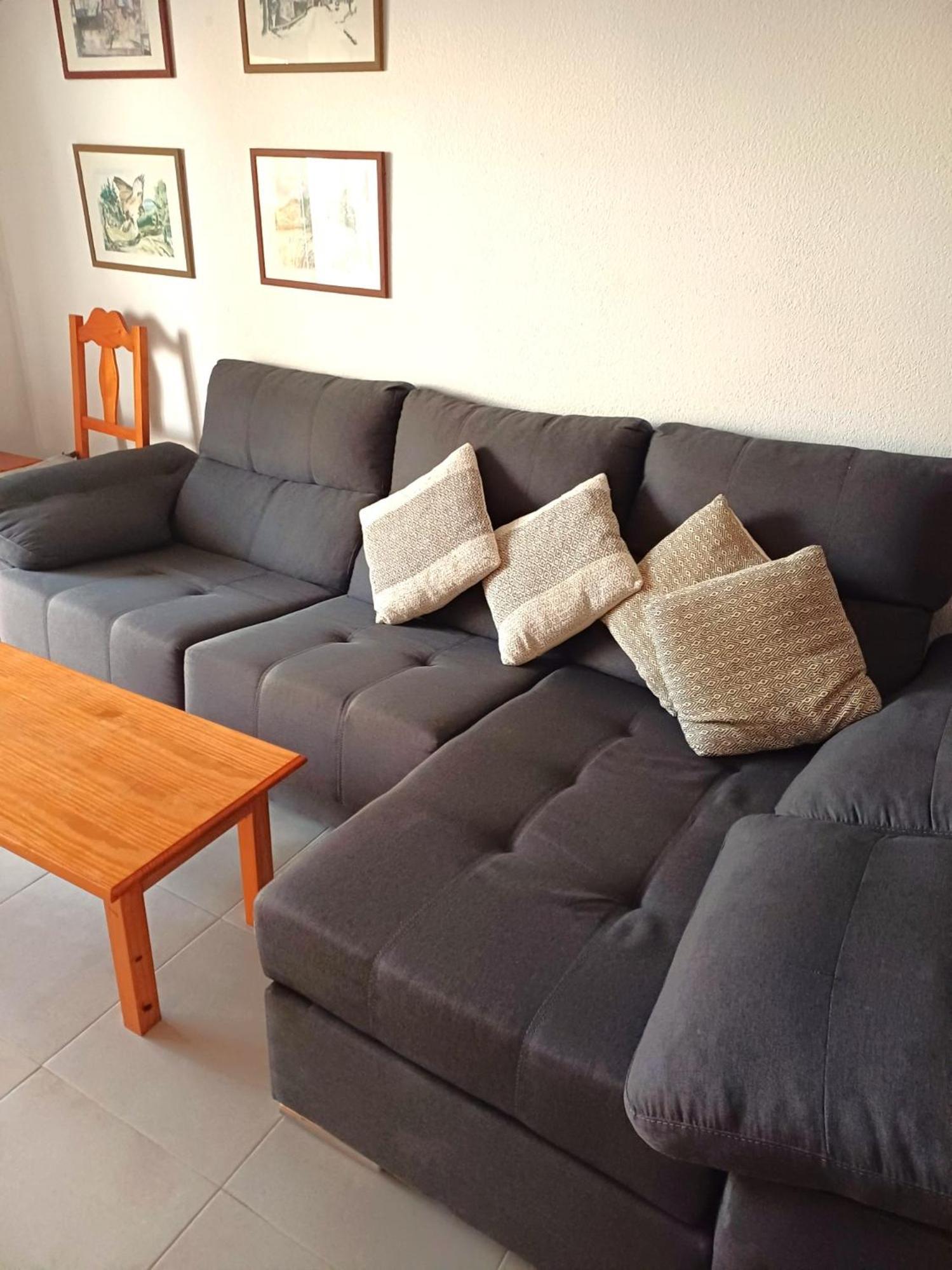 Barlovento H Xeraco Bagian luar foto